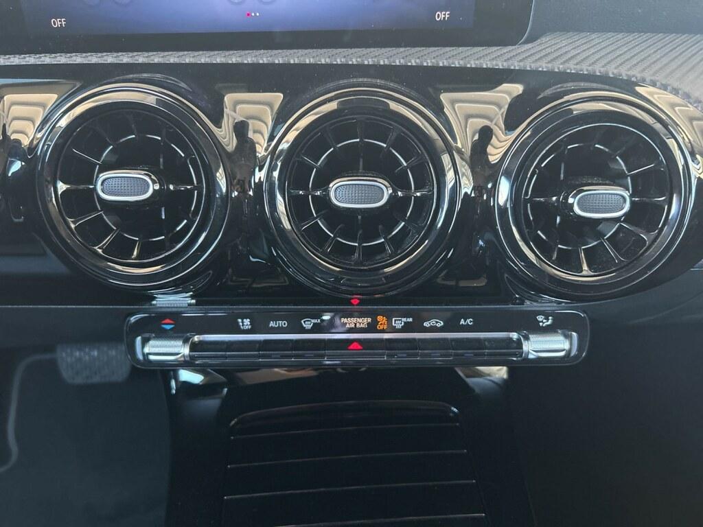 Mercedes Classe A 180 d Advanced auto