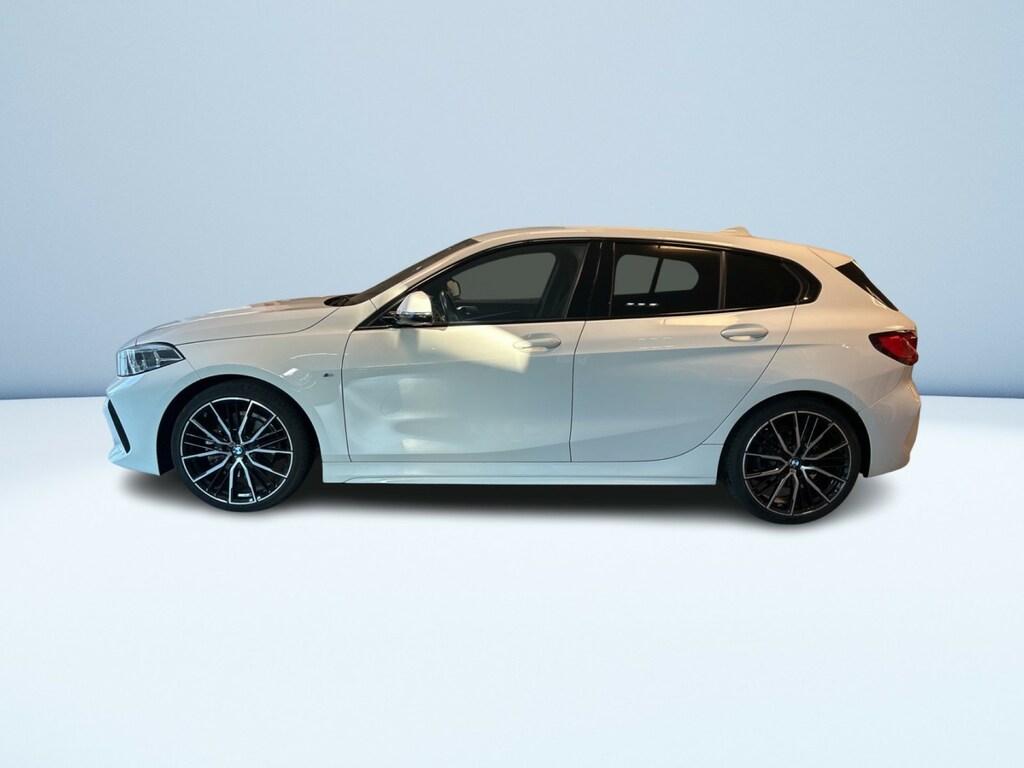 BMW Serie 1 118d Msport auto