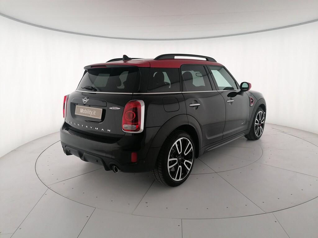 Mini John Cooper Works Countryman 2.0 TwinPower Turbo JCW Steptronic