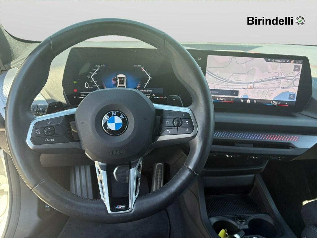 BMW Serie 1 118d MSport auto