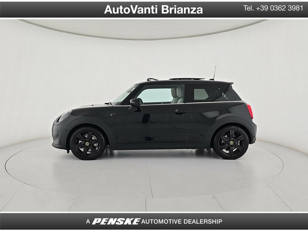 Mini Cooper SE 3p Yours auto