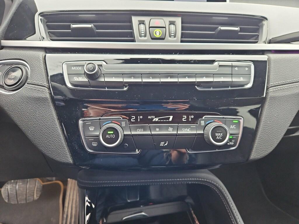 BMW X1 sdrive18d xLine Plus auto