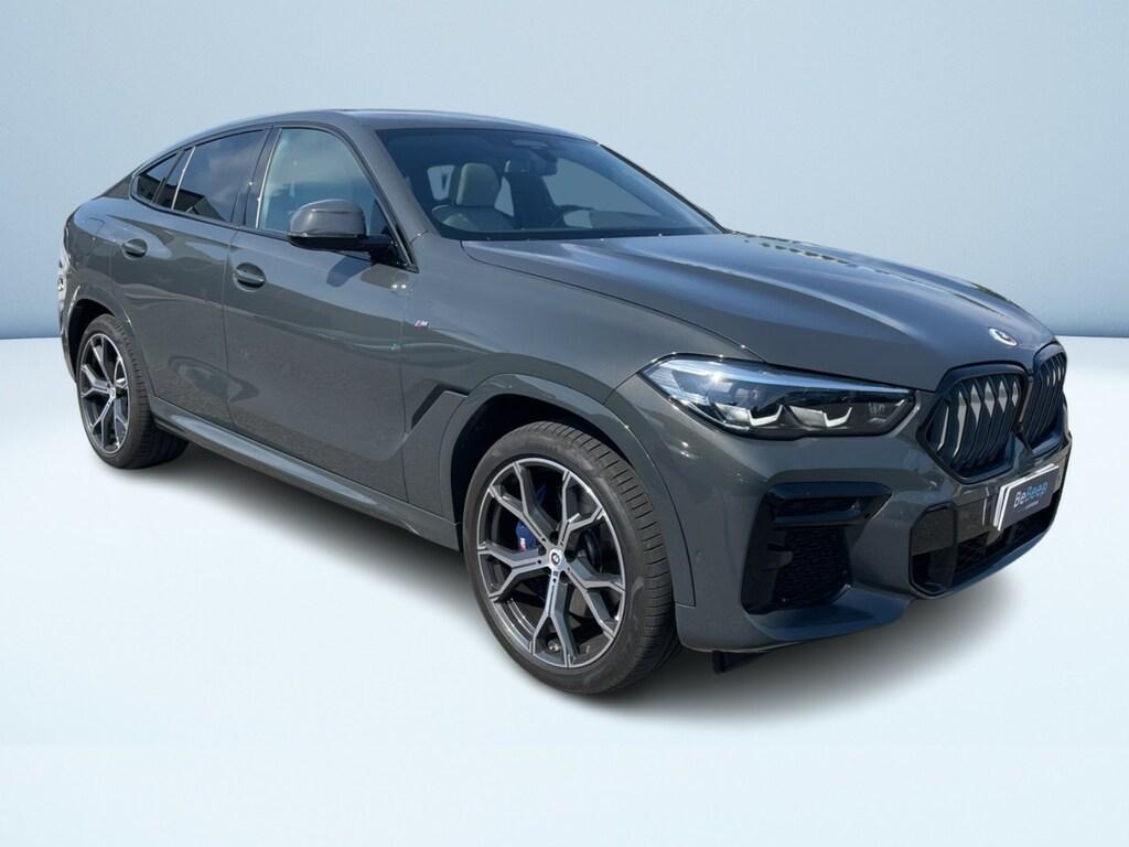 BMW X6 X6 xdrive30d mhev 48V Msport auto
