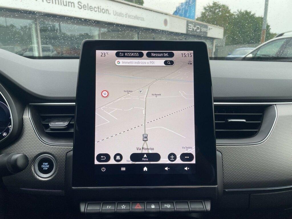 Renault Arkana 1.6 hybrid Intens E-Tech 145cv