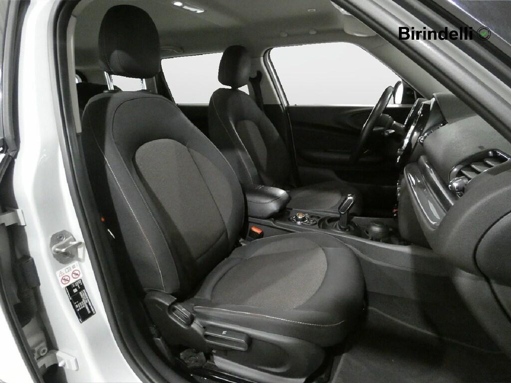Mini Cooper D Clubman 2.0 Cooper D Mayfair Edition auto