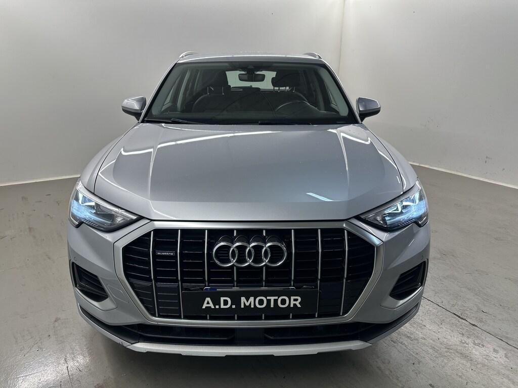 Audi Q3 40 2.0 tdi Business Advanced quattro 190cv s-tronic