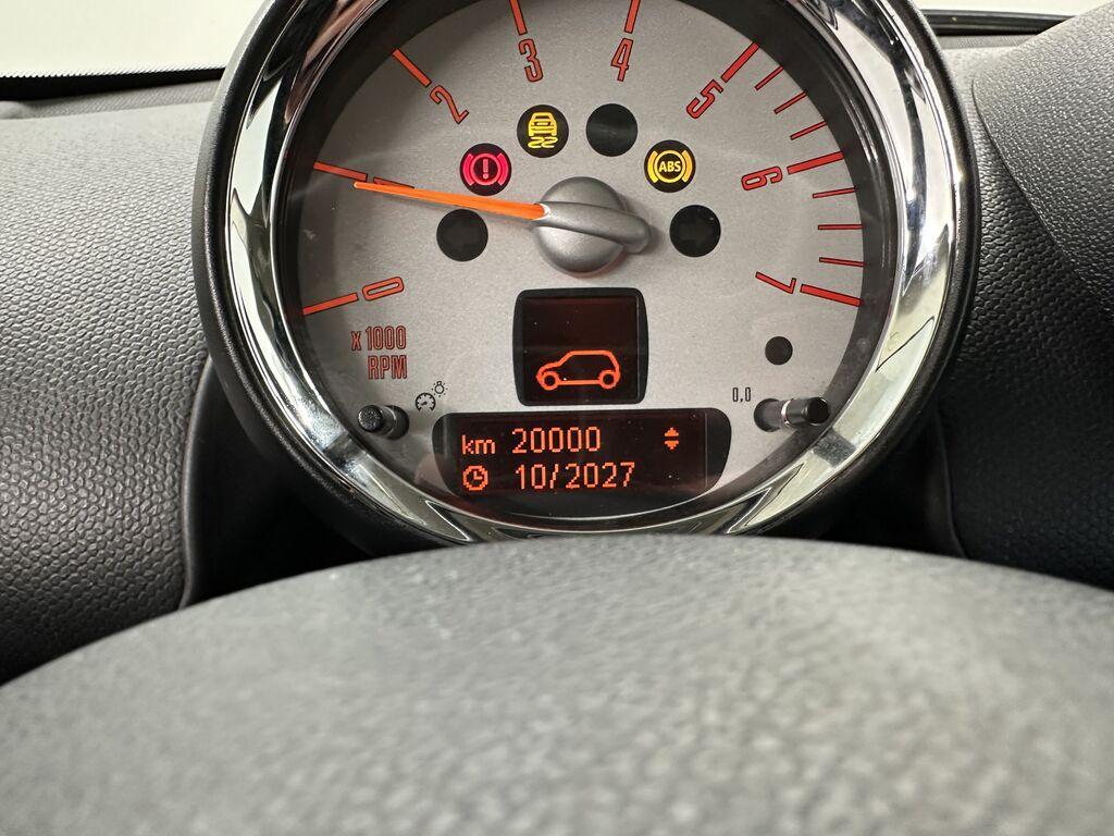 Mini Cooper D Countryman 1.6 Cooper D