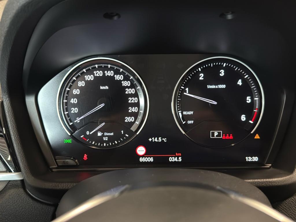 BMW X1 sdrive18d xLine Plus auto