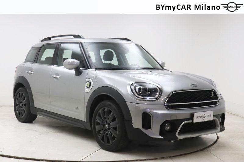 Mini Cooper SE Countryman 1.5 Classic all4 auto