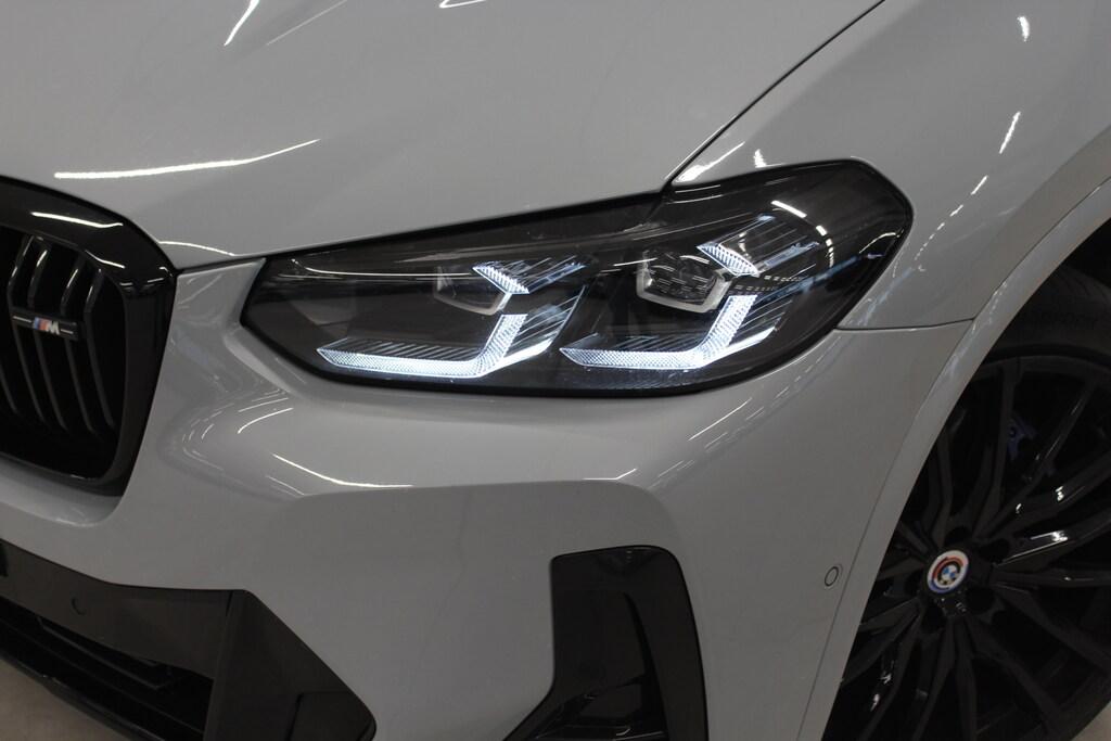 BMW X3 xdrive M40d mhev 48v auto