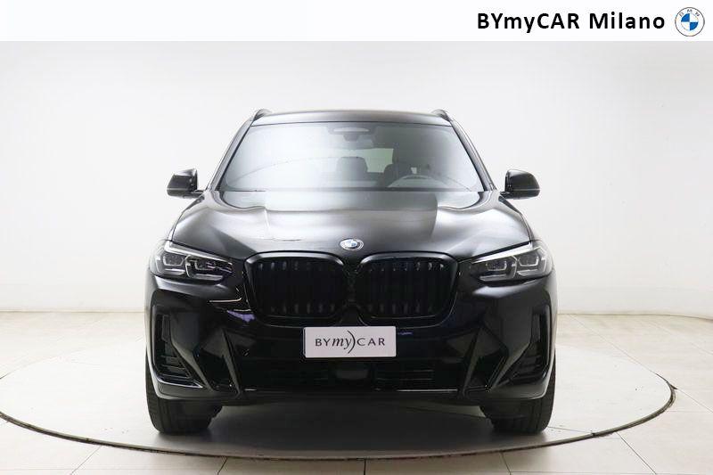 BMW X3 xdrive20d mhev 48V Msport auto