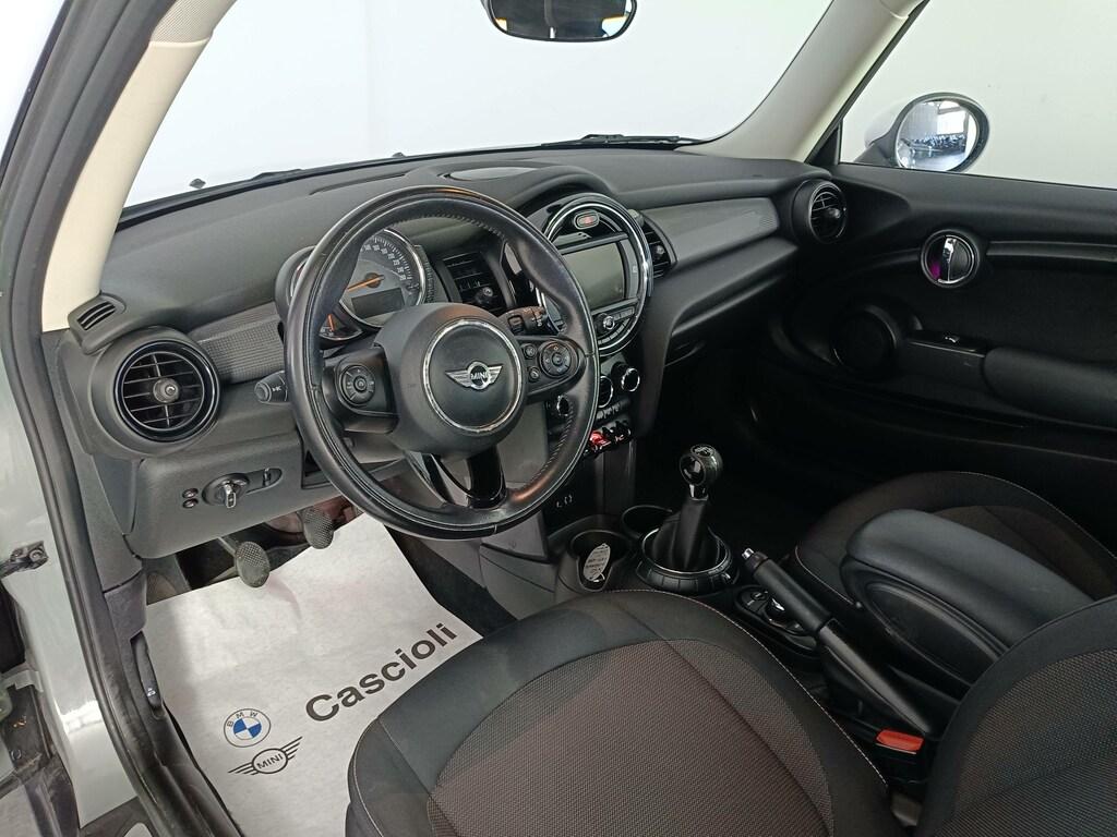 Mini Cooper D 1.5 D Cooper D