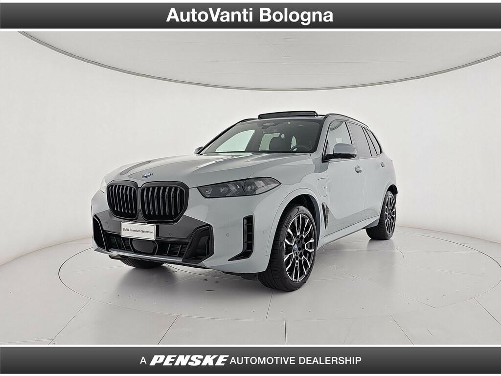 BMW X5 xdrive50e MSport Pro auto