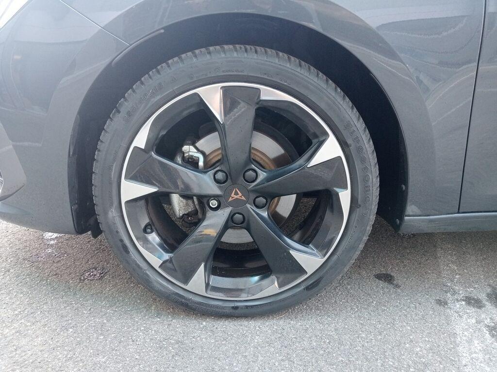 Cupra Leon 1.5 hybrid 150cv dsg