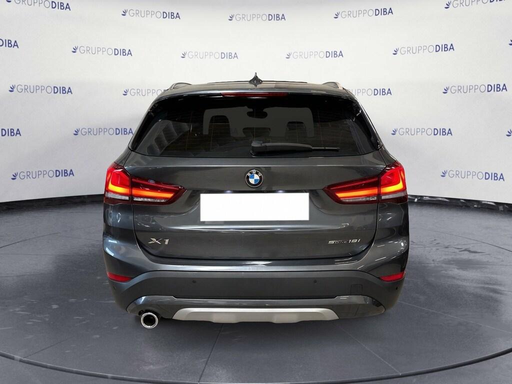 BMW X1 sdrive18i xLine Plus 136cv auto