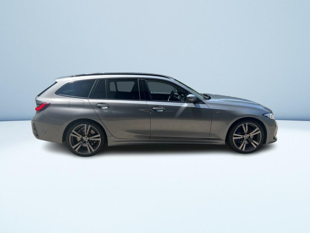 BMW Serie 3 320d Touring mhev 48V Msport xdrive auto