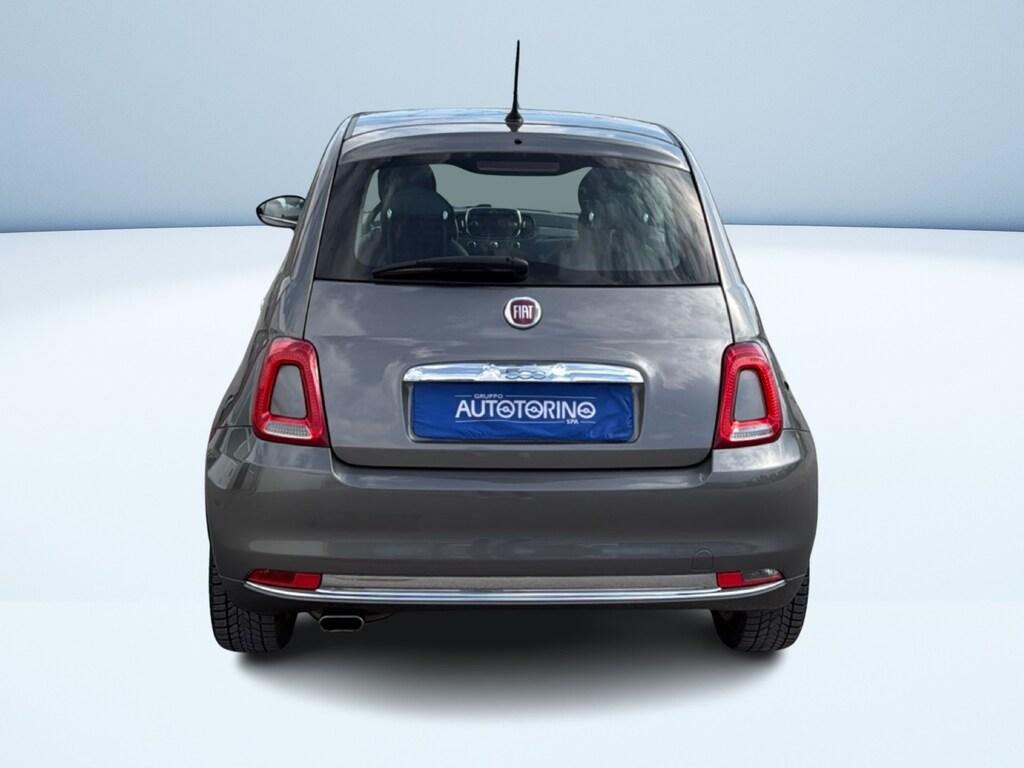 Fiat 500 1.2 Lounge 69cv