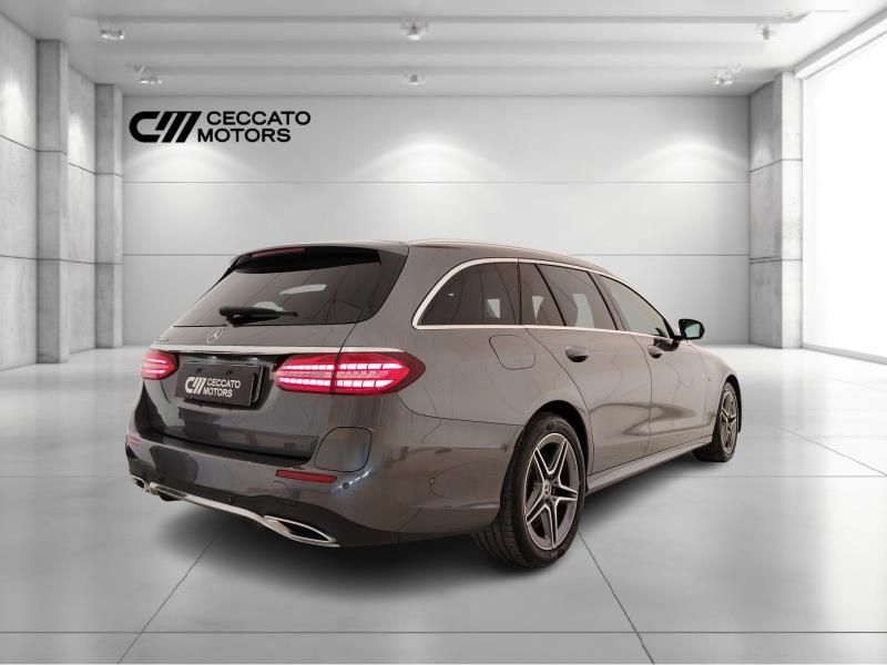 Mercedes Classe E 300 de eq-power Sport 4matic auto my20