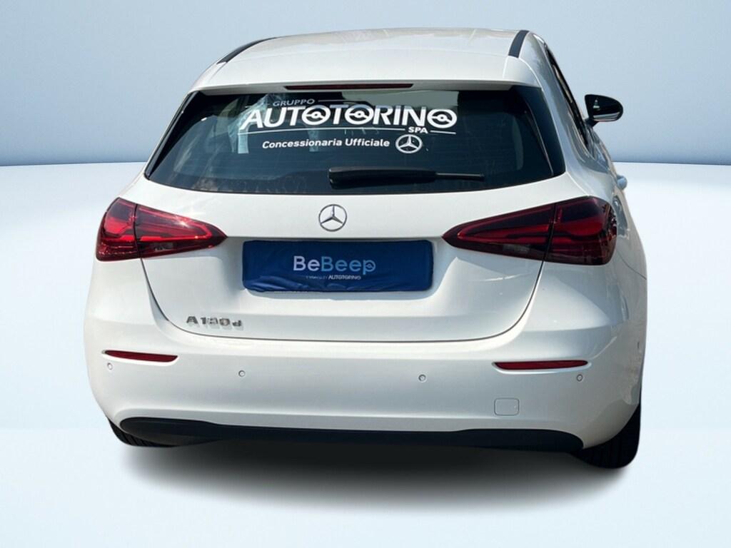 Mercedes Classe A 180 d Advanced auto