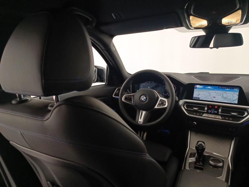 BMW Serie 3 318d Touring Msport auto