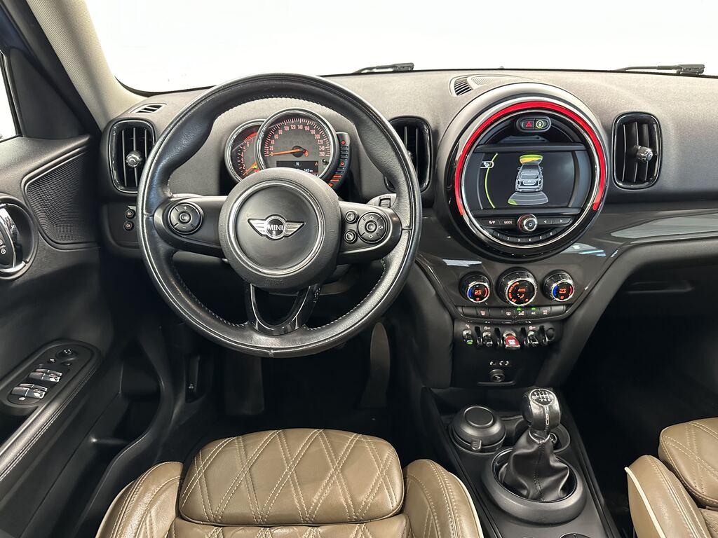 Mini Cooper Countryman 1.5 TwinPower Turbo Cooper Boost