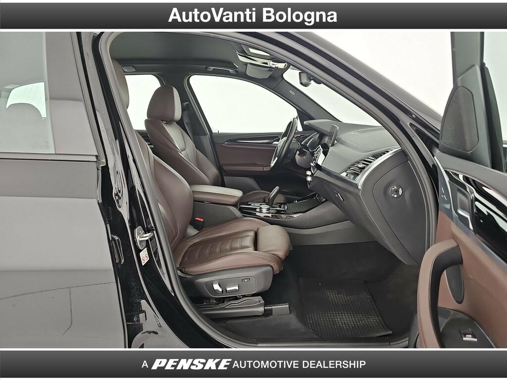 BMW X3 xdrive30d mhev 48V Luxury 249cv auto