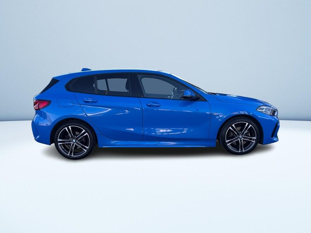 BMW Serie 1 118d Msport auto