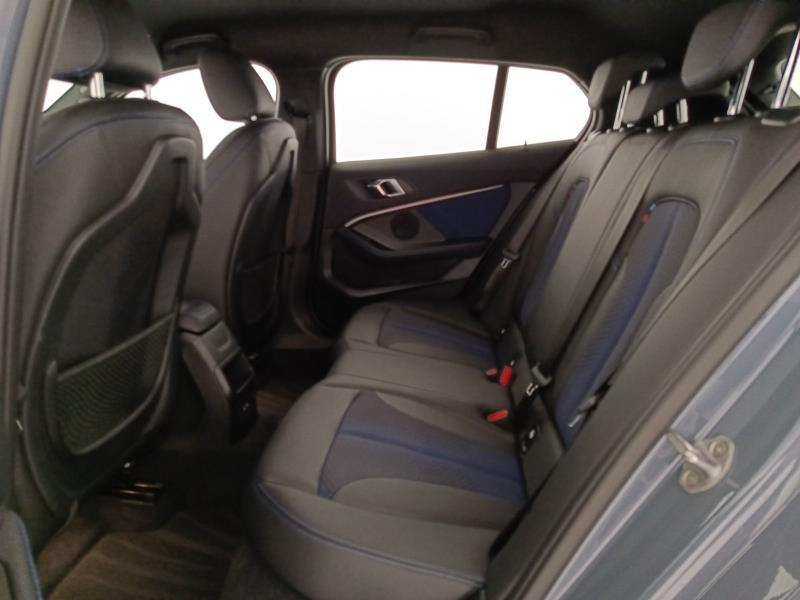 BMW Serie 1 118d Msport auto