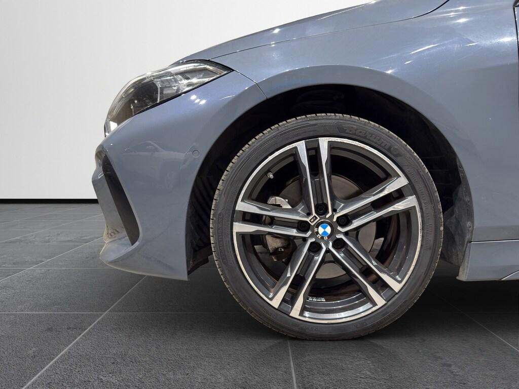 BMW Serie 1 118d Msport