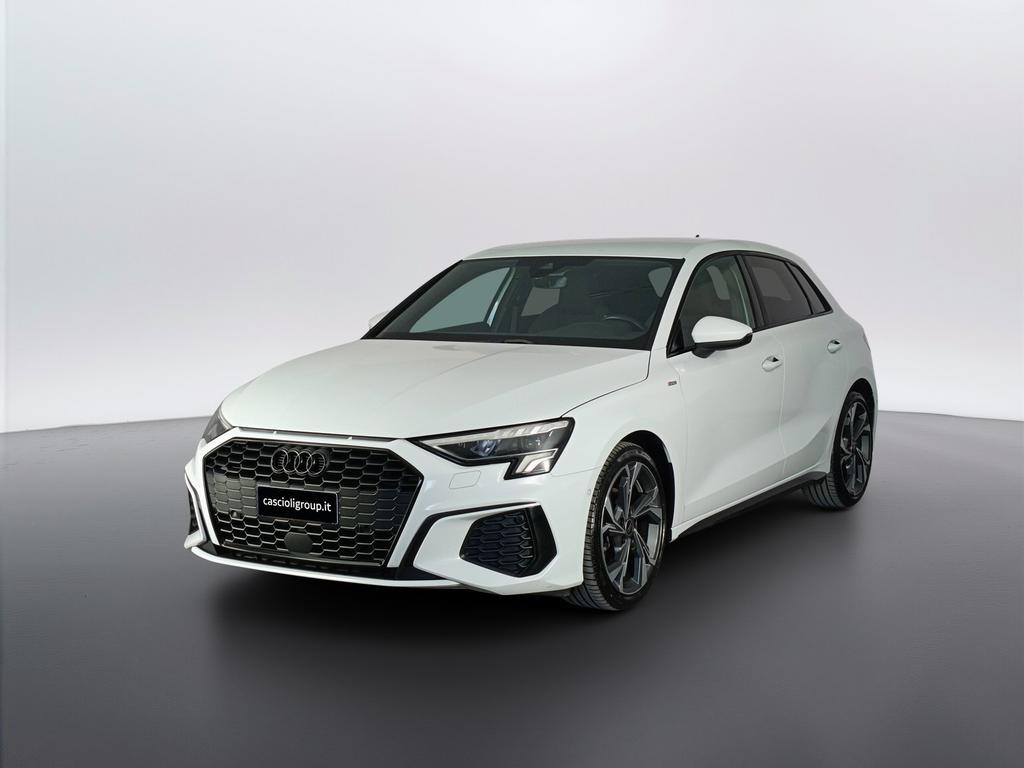 Audi A3 Sportback 35 2.0 tdi S line Edition s-tronic