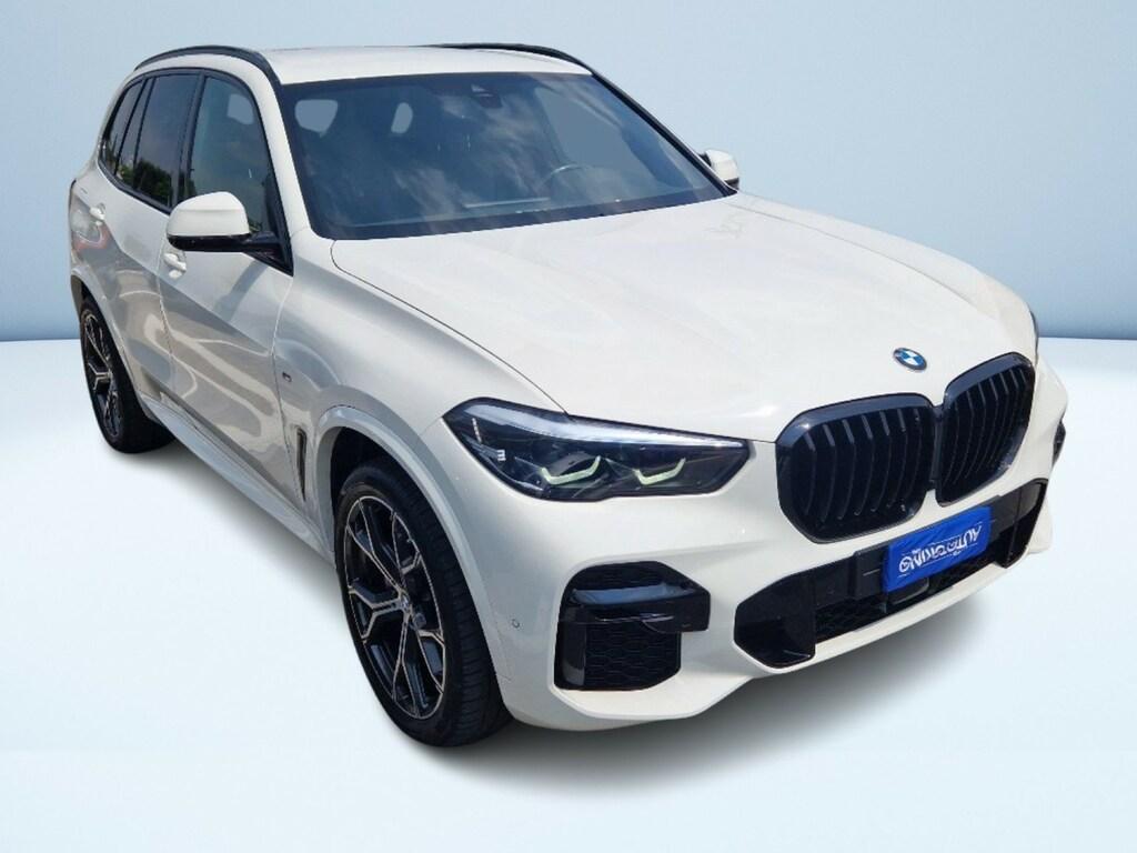 BMW X5 xdrive30d mhev 48V Msport auto