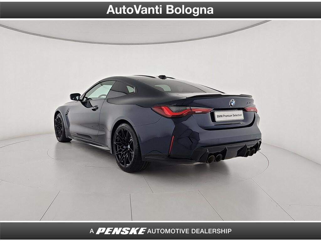 BMW Serie 4 M M4 Coupe 3.0 Competition M xdrive auto