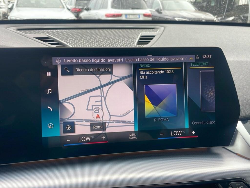 BMW X1 sdrive18d auto
