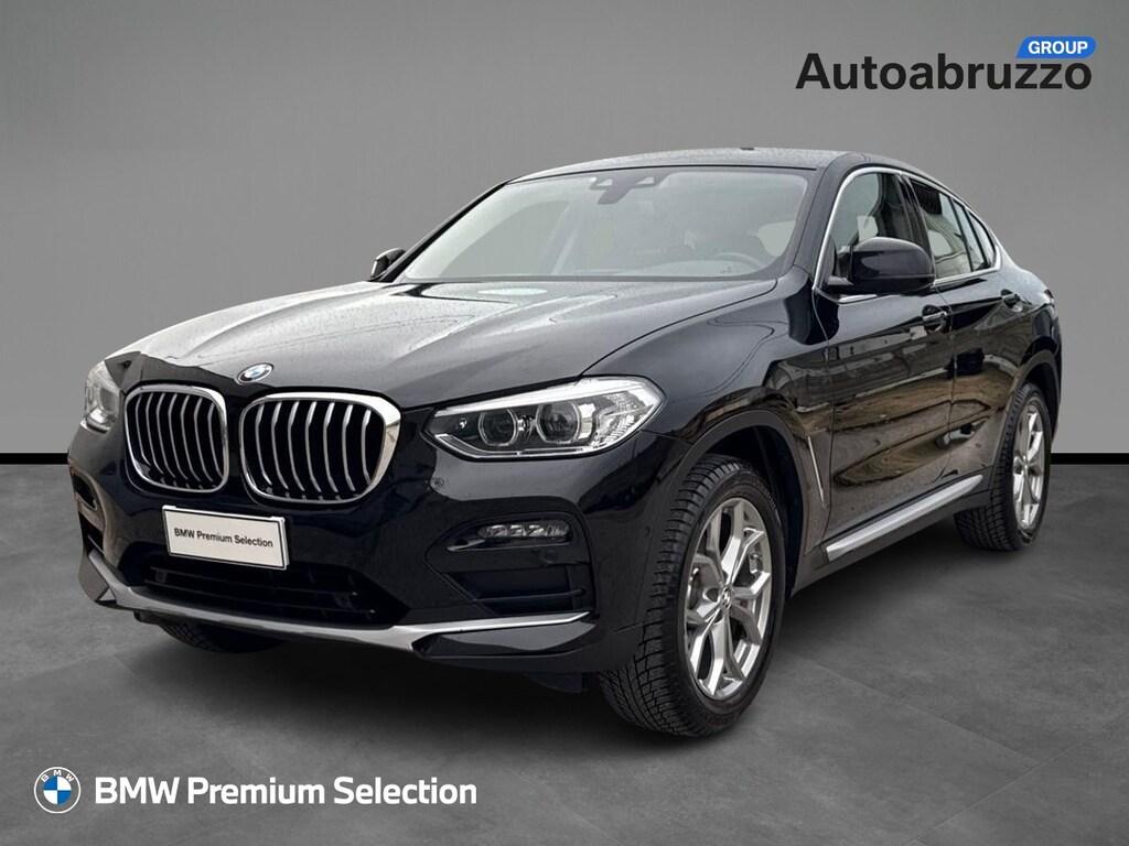BMW X4 xdrive20d mhev 48V xLine auto
