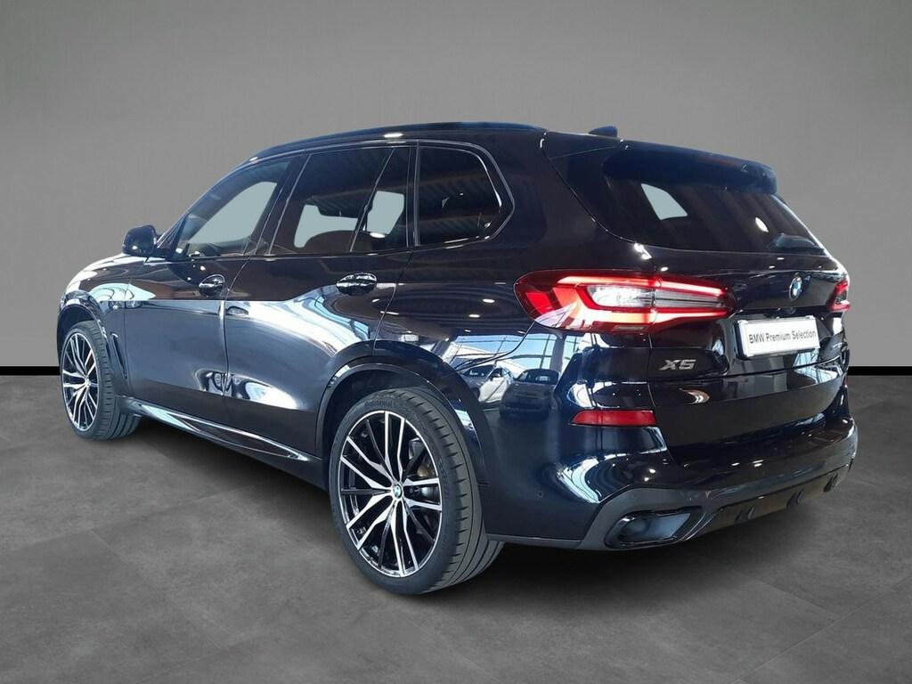 BMW X5 xdrive30d mhev 48V Msport auto