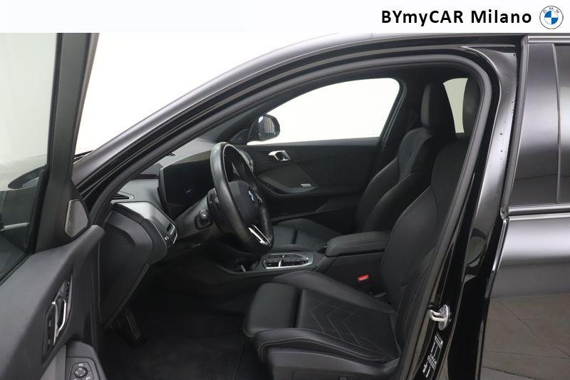 BMW Serie 1 120d 48V MSport Pro auto