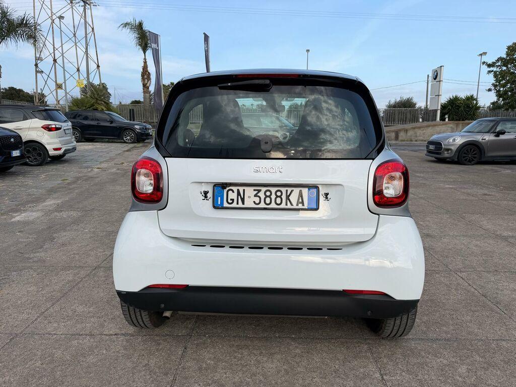 Smart fortwo 1.0 Prime 71cv twinamic my19