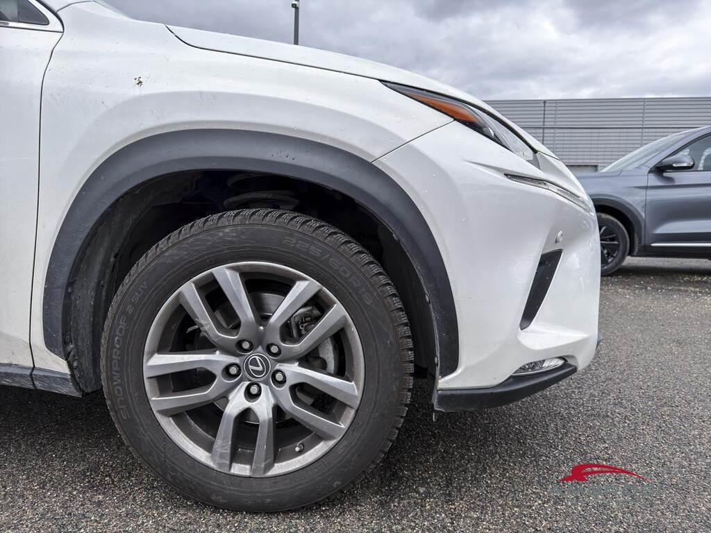 Lexus NX 300 h 2.5 Executive 4wd cvt