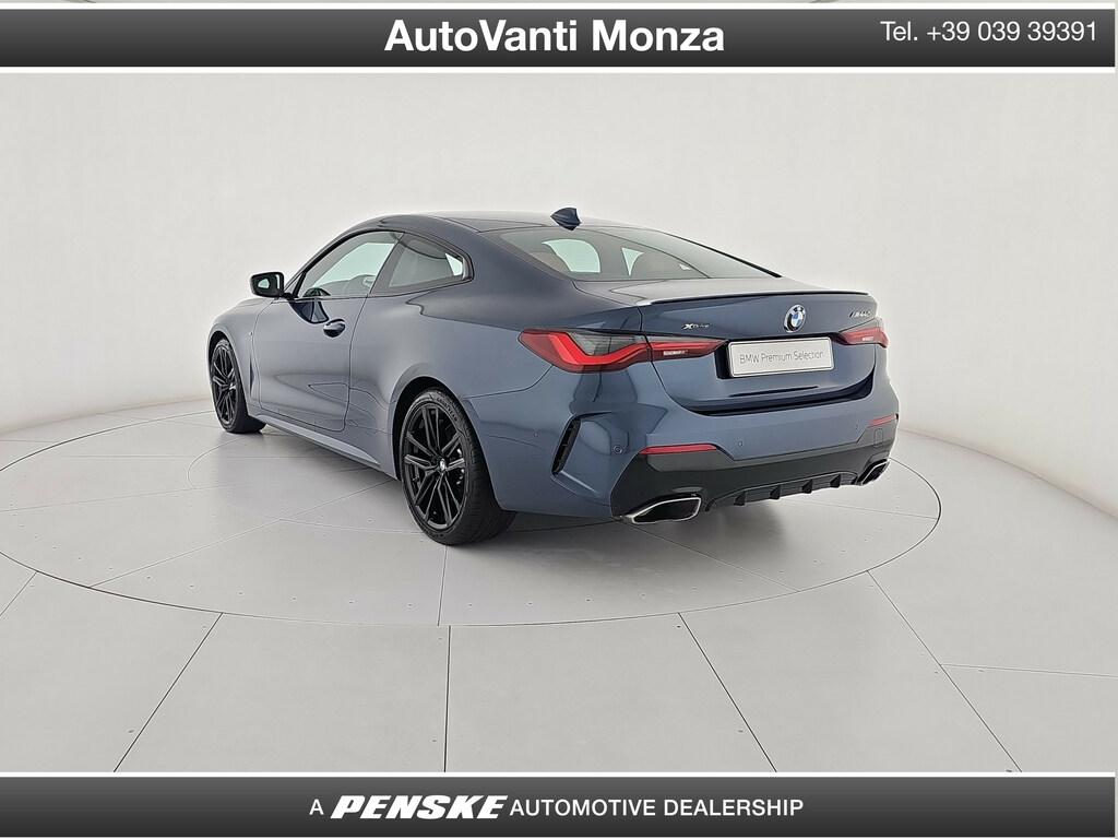 BMW Serie 4 M M440i Coupe mhev 48V xdrive auto