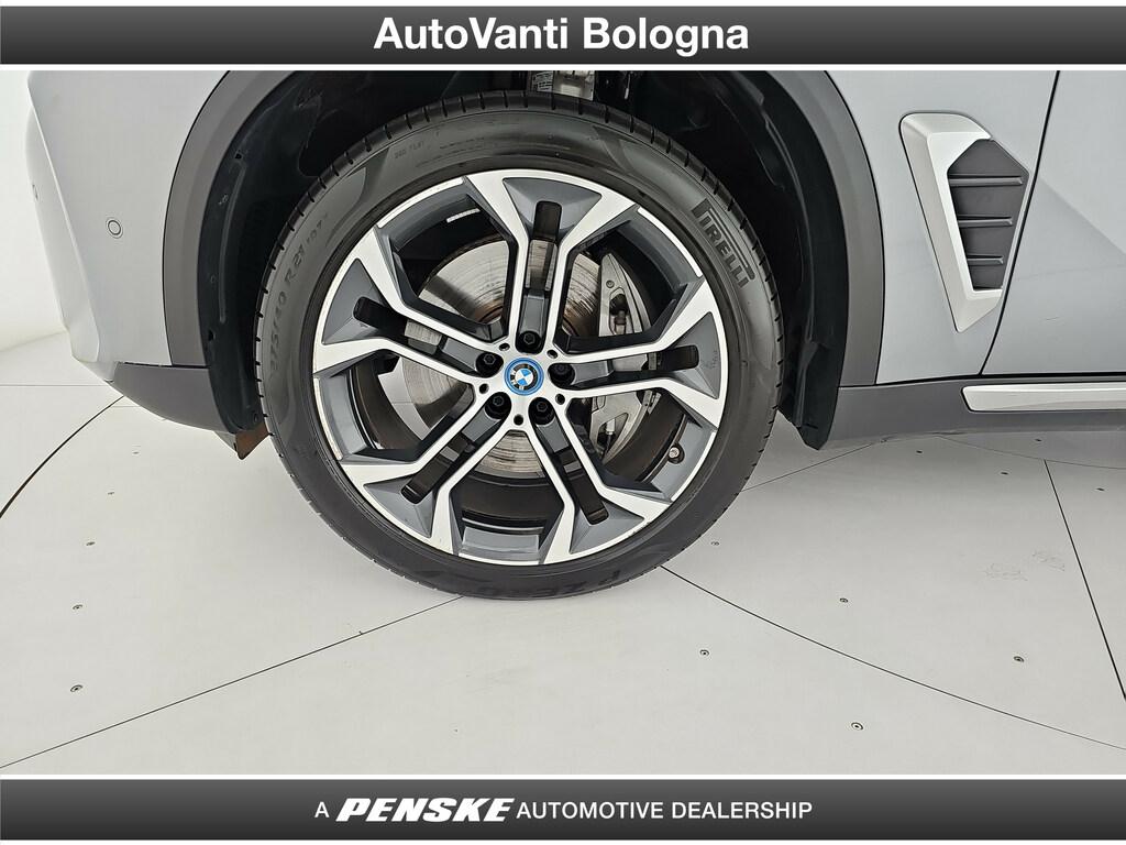 BMW X5 xdrive50e Msport auto