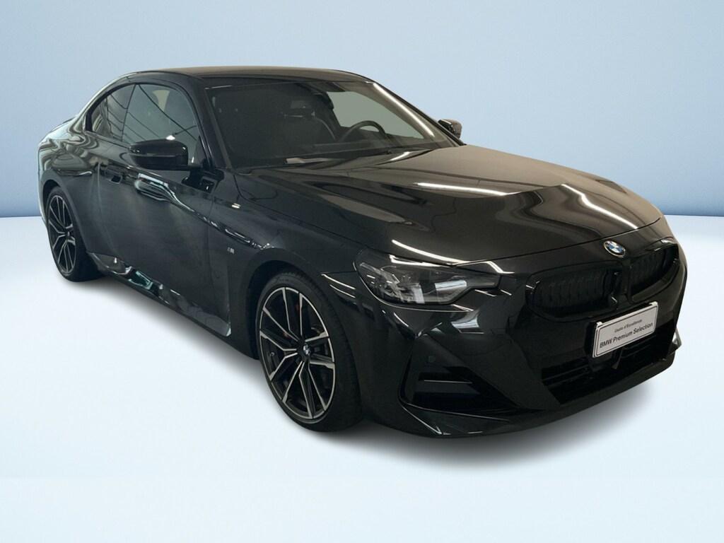 BMW Serie 2 220d Coupe mhev 48V Msport auto