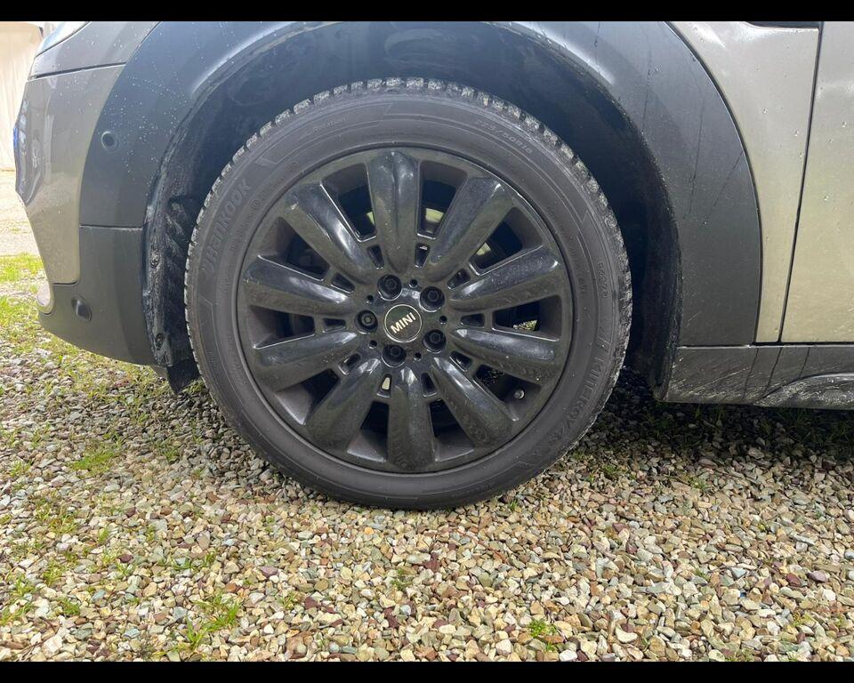 Mini Cooper SD Countryman 2.0 TwinPower Turbo Cooper SD ALL4 Steptronic