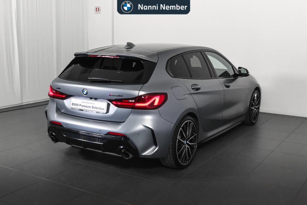 BMW Serie 1 M 135i xdrive auto