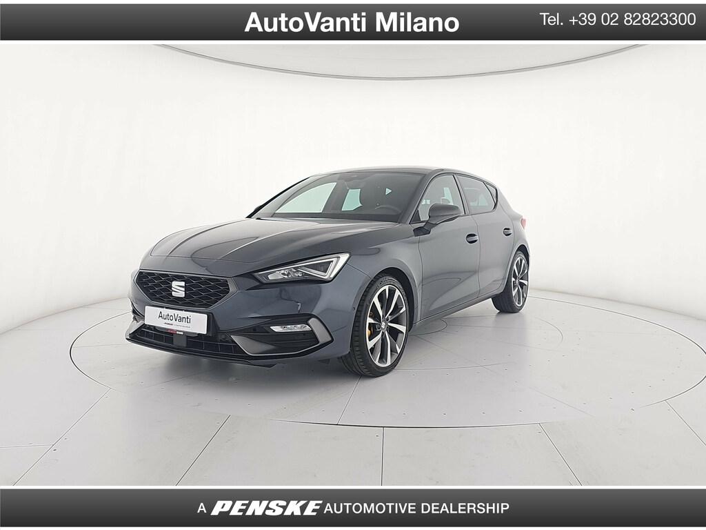 Seat Leon 2.0 tdi FR 150cv dsg