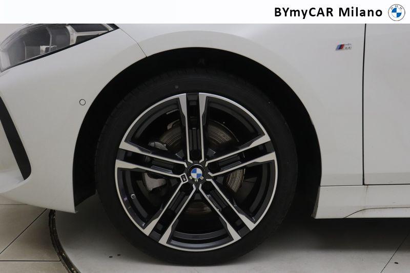 BMW Serie 1 118d Msport auto