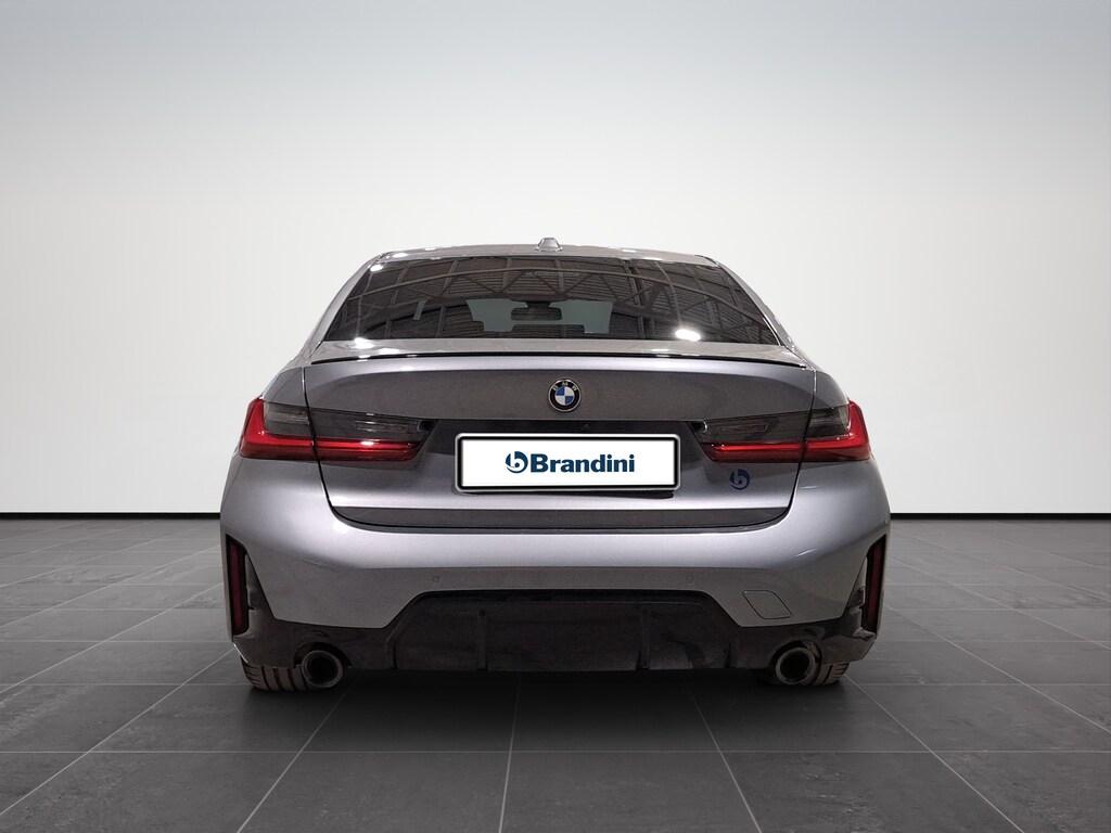 BMW Serie 3 320d mhev 48V auto