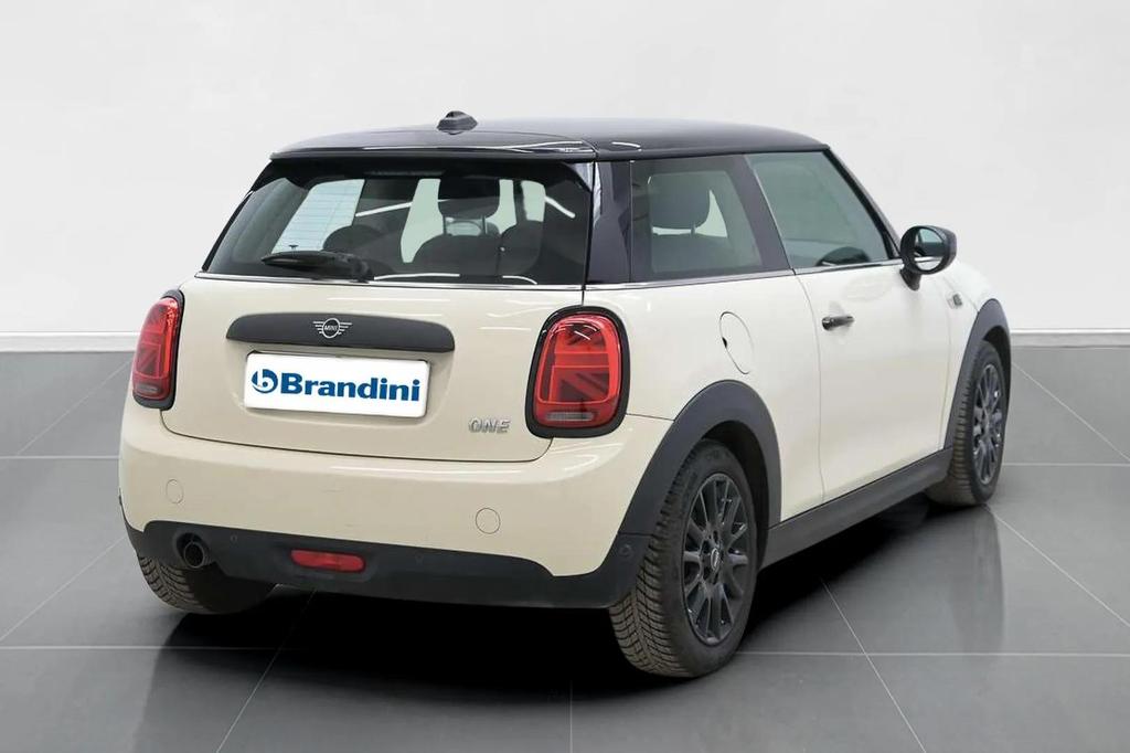 Mini One 1.5 TwinPower Turbo One Baker Street