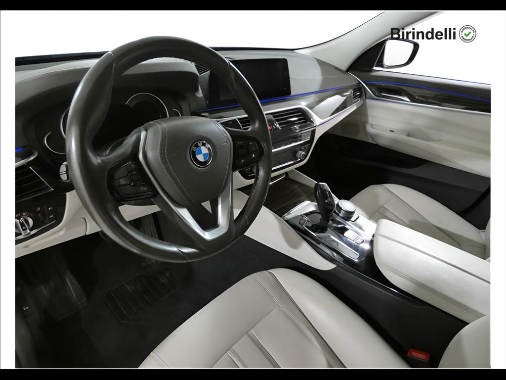 BMW Serie 6 630d Gran Turismo Luxury 249cv auto