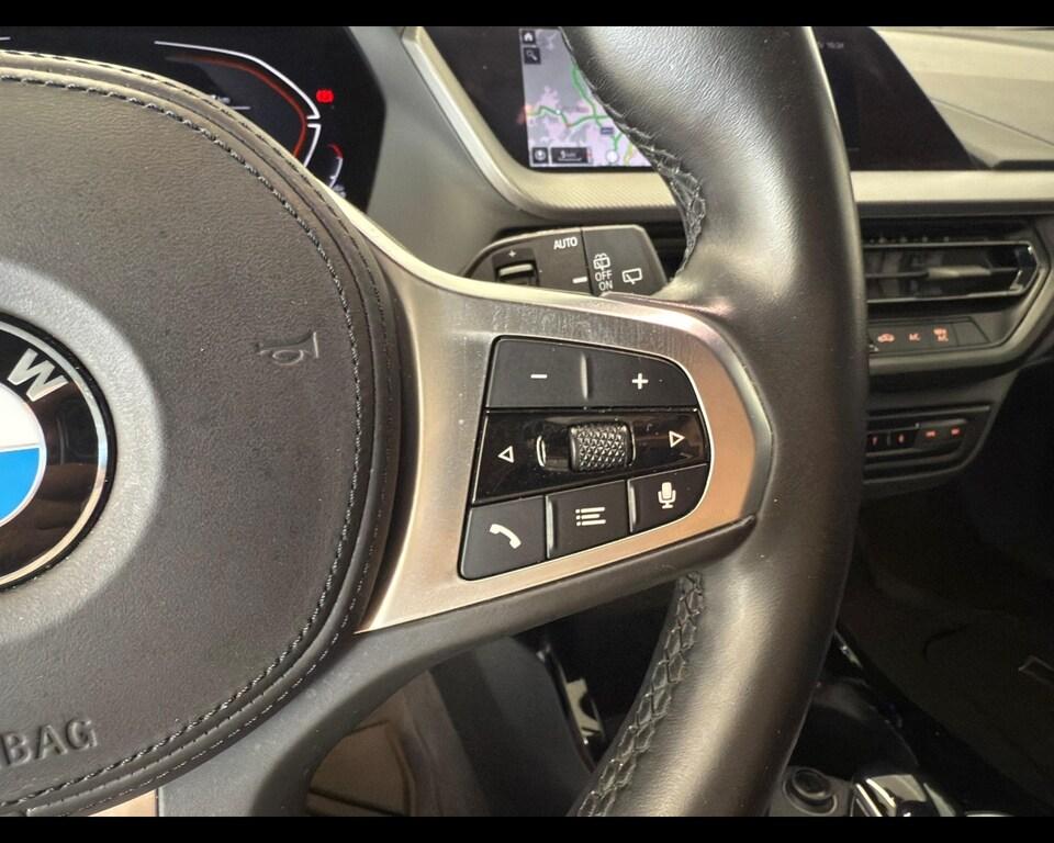 BMW Serie 1 116d Msport auto
