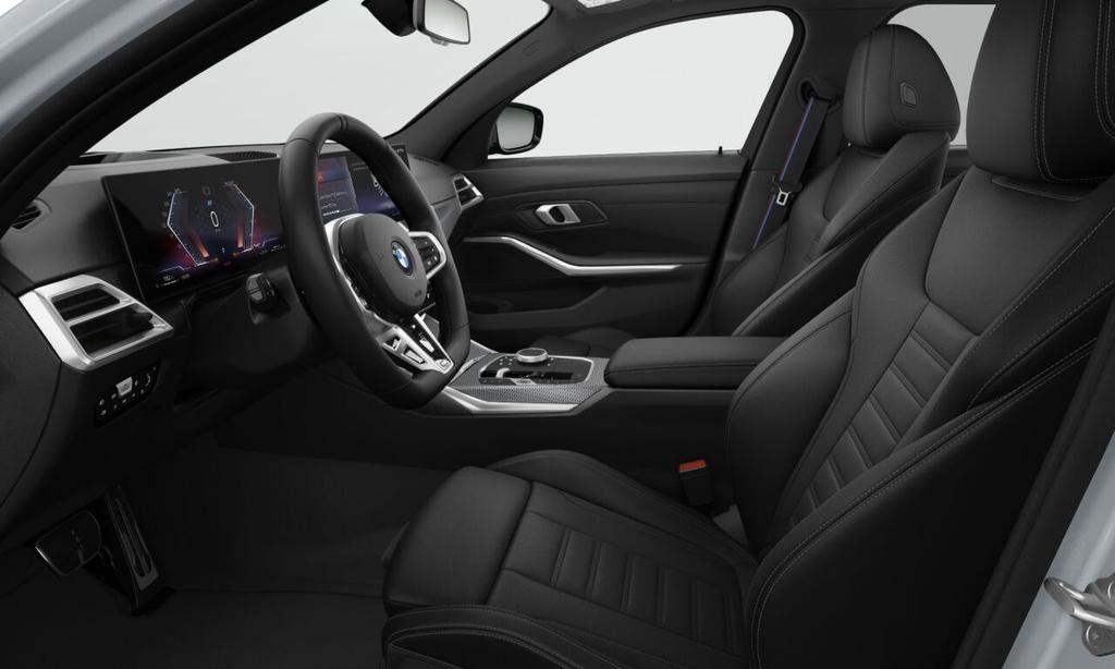 BMW Serie 3 320d Touring mhev 48V xdrive M Sport Pro auto